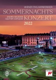 Sommernachtskonzert 2022 / Summer Night Concert 2022 (DVD) | Andris Nelsons, Wiener Philharmoniker, Clasica, Sony Classical