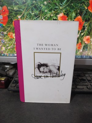 The woman I wanted to be, Diane von Furstenberg Simon &amp;amp; Schuster Londra 2014 153 foto