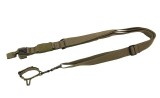Curea tactica 2 puncte MP5/G3/M4 olive
