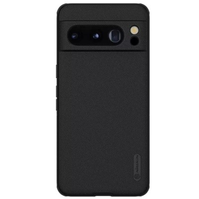 Husa pentru Google Pixel 8 Pro - Nillkin Super Frosted Shield Pro - Black foto