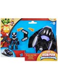 Iron Man And His Awesome Friends Vehicles And Playsets Black Panther Vehicle (g1774)