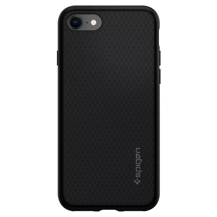 Husa Spigen Liquid Air IPhone 7 8 SE 2020 2022