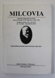 MILCOVIA , REVISTA REGIONALA DE STUDII , SERIA III , AN IX , NR.17 , IULIE - DECEMBRIE , 2013