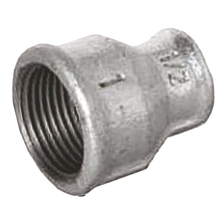 Mufa redusa din zinc, 1/2&quot; x 3/8&quot;