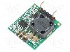 Convertor de tensiune, DC-DC, intrare 8...42V DC, iesire 5V DC, putere 5W, RECOM - R-78T5.0-1.0/FC-TRAY
