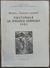 Pastorala la Invierea Domnului 1993, Carte Religioasa, Crestinism, 10 pagini, Brosata