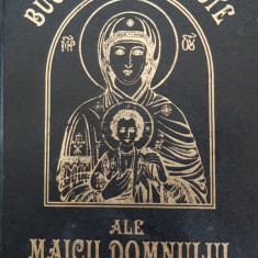 Buchet de acatiste ale Maicii Domnului