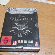 Joc PC The Witcher - Platin Edition