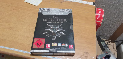 Joc PC The Witcher - Platin Edition foto