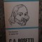 Dana Dumitriu - Introducere in opera lui C. A. Rosetti