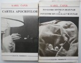Cartea apocrifelor. Povestiri dintr-un buzunar si povestiri din celalalt buzunar (2 volume) &ndash; Karel Capek