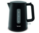 Fierbator apa Tefal Principio Select KO2008 , 2400 W, 1,7 L, negru mat - SECOND