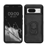 Husa Kwmobile pentru Google Pixel 8, Negru, Plastic, KWM000020KC001C, Carcasa