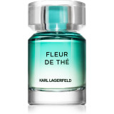 Karl Lagerfeld Feur de Th&eacute; Eau de Parfum pentru femei 50 ml