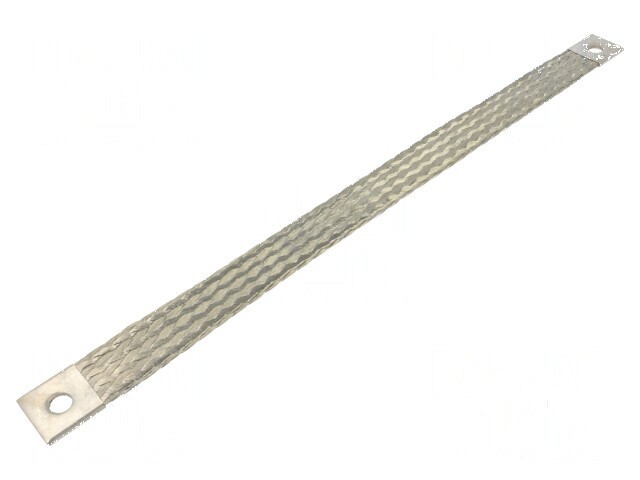 Trese bandă de &icirc;mpăm&acirc;ntare 70mm2 &Oslash;1: 13mm &Oslash;2: 13mm L: 500mm
