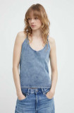 G-Star Raw top din bumbac D24518-D643