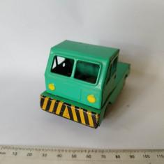 bnk jc Japonia - Daiya - Cap tractor - Miniature Construction Set Truck