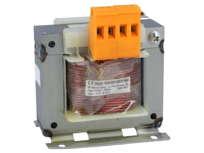 Transformator alimentare 100VA 230V 12V foto