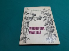 VITICULTURA PRACTICA / D.D. OPREA /1976 foto