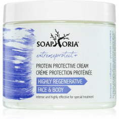 Soaphoria ExtremeProtect+ crema de protectie pentru fata si corp cu proteine 200 ml