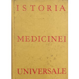 Istoria medicinei universale - V. L. Bologa