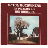 - Satul bucovinean in pictura lui Ion Grigore - 130407