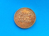 10 Cents 1971 Kenya-XF-AUNC--