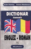Andrei Bantas, Violeta Nastasescu - Dictionar economic englez - roman