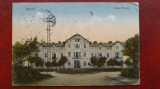 1925 Movila Hotel Movila C.P. circ., Circulata, Printata