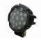 Proiector LED Auto Offroad 51W/12V-24V, 3740 Lumeni, Negru, Flood Beam 60 Grade