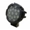 Proiector LED Auto Offroad 51W/12V-24V, 3740 Lumeni, Negru, Spot Beam 30 Grade