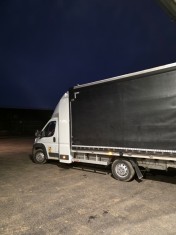 Fiat Ducato Plandex 2.3l 170CP, Diesel