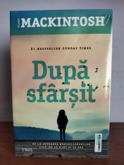 Clare MacIntosh &amp;ndash; Dupa sfarsit foto