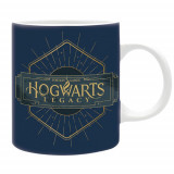 Cana ceramica licenta Harry Potter - Hogwarts Legacy, 320 ml, Abysse Corp