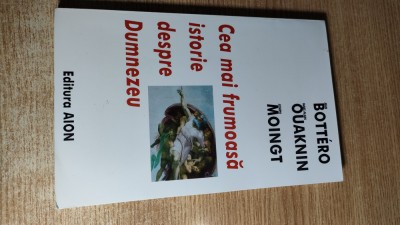 Cea mai frumoasa istorie despre Dumnezeu - Cine este Dumnezeul din Biblie? foto