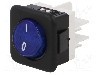 Intrerupator OFF-ON, 2 pozitii, SPST, COMELUX - 50I1513
