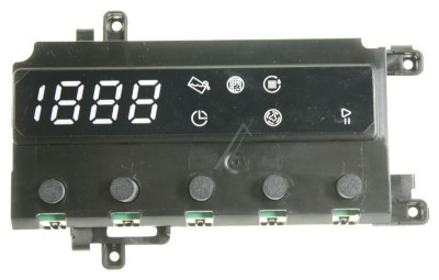 MODUL ELECTRONIC DE COMANDA SI AFISAJ F4U 22111241 Uscator de rufe SHARP KD-HHH8S7GW2-EE, Pompa de caldura, 8 kg foto