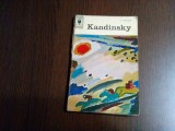 KANDINSKY - C. Doelman - Marabout Universite, 1964, 89 p.