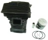 Kit cilindru Stihl: MS 171, 181, 211 - 40mm - bolt 10mm - PowerTool TopQuality, Blade