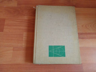 TRATAT DE MECANICA PAMINTURILOR-A. CAOUT- J. KERISEL foto