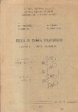 Fizica si chimia polimerilor, Volumul I - Fizica polimerilor