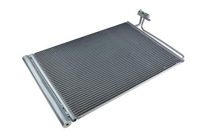 Condensator climatizare, Radiator clima Iii (Lm) (2002-) 3.0 Td (Cu Uscator), NTY CCS-LR-003 foto