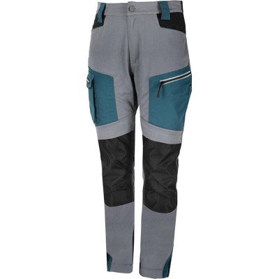 PANTALON LUCRU SLIM-FIT (DAMA) - L foto