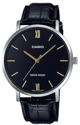 Ceas Barbati, Casio, Collection MTP-VT MTP-VT01L-1B - Marime universala foto