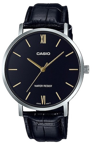 Ceas Barbati, Casio, Collection MTP-VT MTP-VT01L-1B - Marime universala