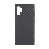 Cumpara ieftin Husa Silicon Samsung Note 10+ n975 Black Carbon