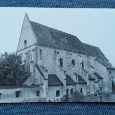 184 - Cluj-Napoca - Biserica Reformata / fotografie 1981 / 14 x 9 cm