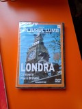 In jurul lumii - Londra DVD - De Agostini