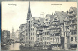 AD 443 C. P. VECHE - HAMBURG -DEICHSTRASSEN FLETH -GERMANIA