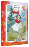 Heidi (Ed. bilingvă) - Paperback brosat - Neverland, 2024